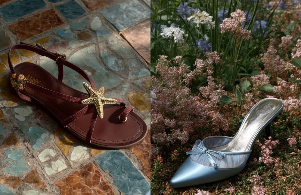 MICAM Milano 2026 Bocorkan Tren Sepatu Spring/Summer 2027, Saat Maksimalisme Mulai Naik Kelas