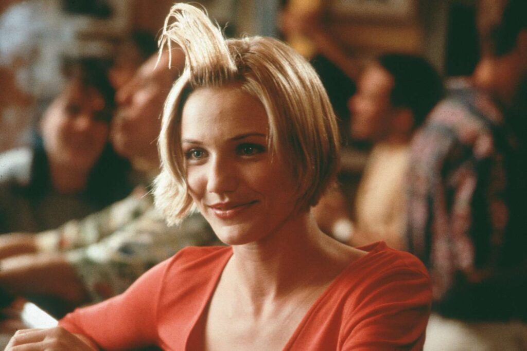 Cameron Diaz There's Something About Mary - sumber foto IMDB