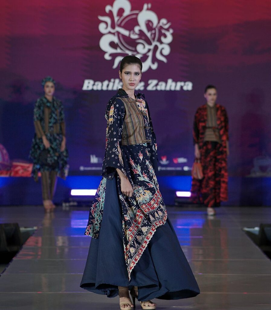 Batik Az-Zahra - sumber foto istimewa