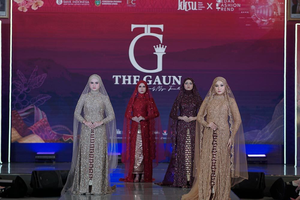 Medan Fashion Trend 2026 The Gaun by Maya - sumber foto istimewa