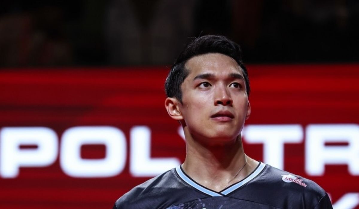 Jonatan Christie Jadi Nomor 1 Dunia, Indonesia Kembali ke Takhta Tunggal Putra Setelah 25 Tahun