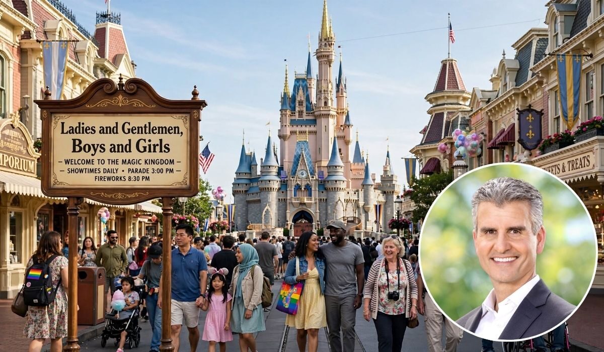 Disney Balik ke Akar? Sapaan Ladies and Gentlemen Kembali, Isu LGBTQ+ Kembali Jadi Sorotan