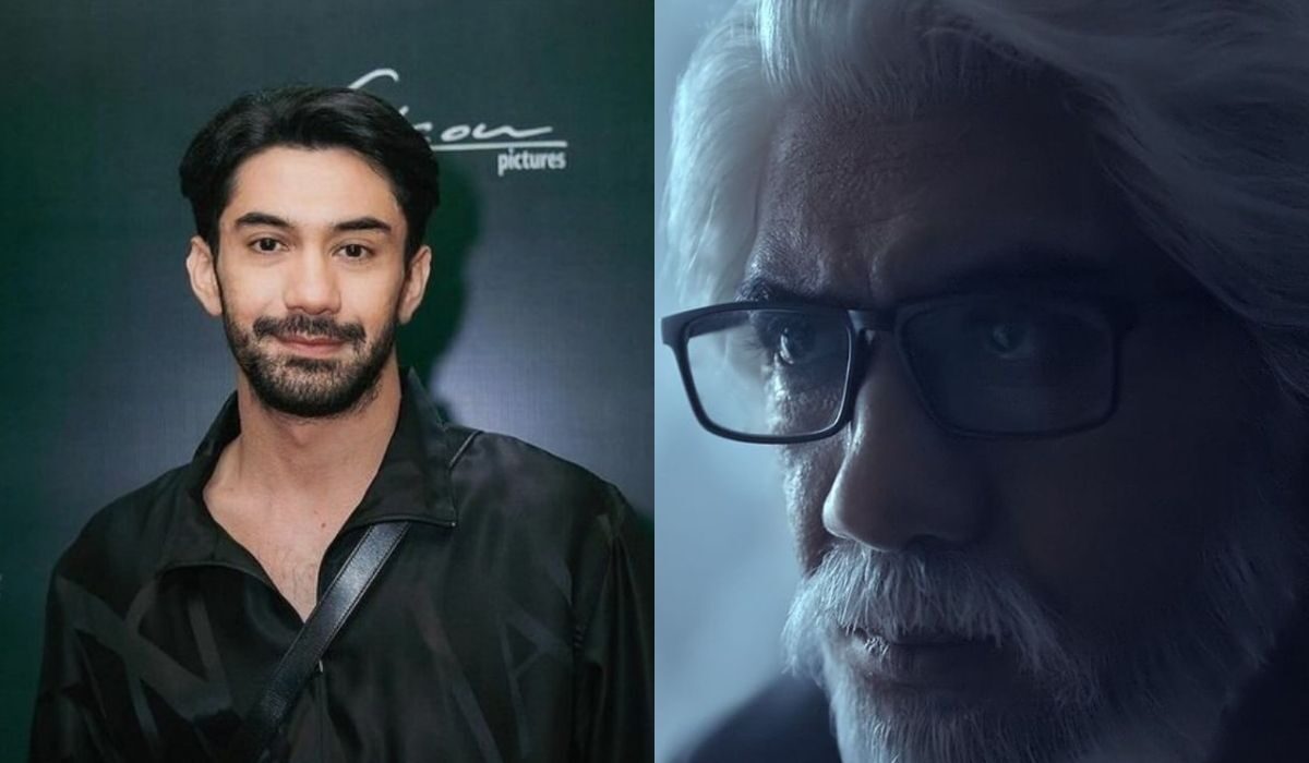 Nyaris Tak Dikenali! Wajah Reza Rahadian Berubah Drastis untuk The Invisible Guest