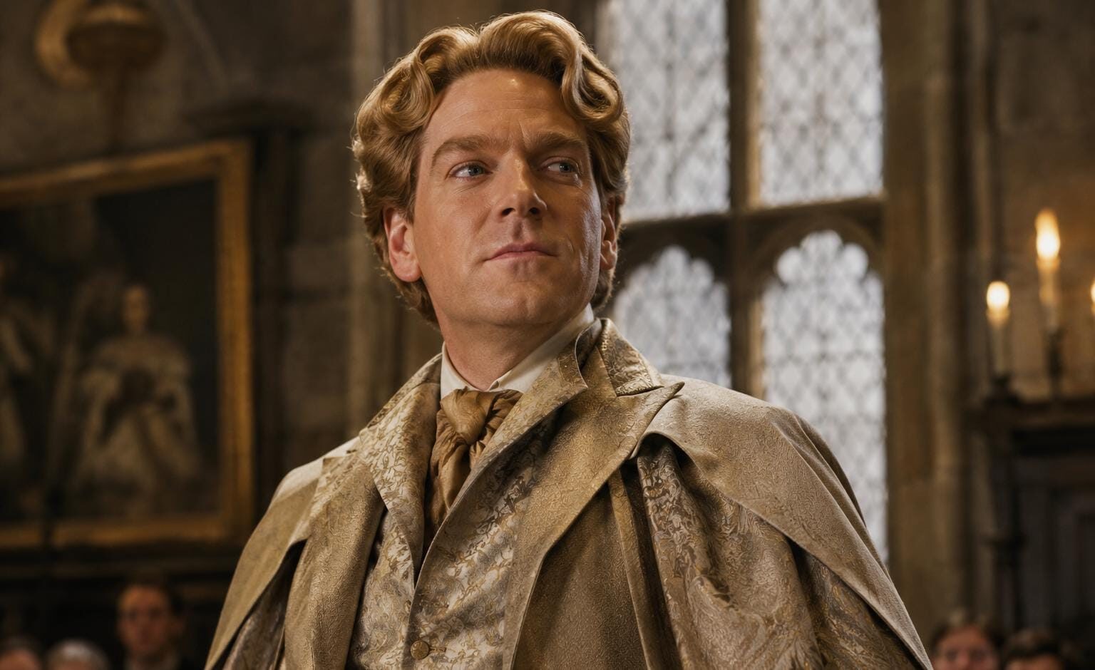 Nicholas Hoult Jadi Gilderoy Lockhart di Serial HBO Harry Potter Musim Kedua
