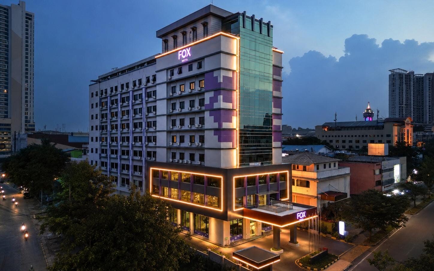 Resmi Dibuka, Fox Hotel Nagoya Bawa Konsep “Do It Your Way”