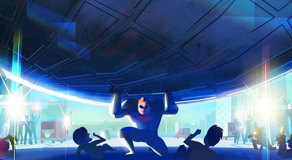 Incredibles 3 Rilis Gambar Konsep Pertama, Keluarga Parr Jalani Misi Rahasia di Malam Hari