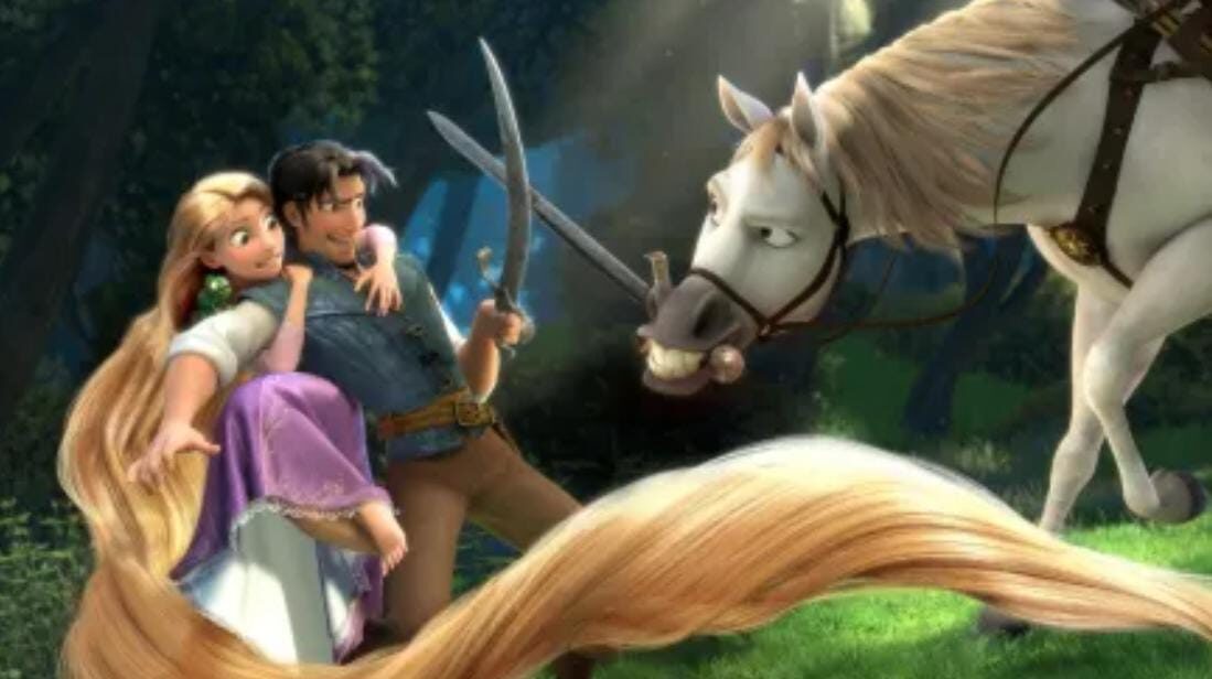 ‘Tangled’ Live-Action Ungkap First Look dan Jadwal Tayang Maret 2028