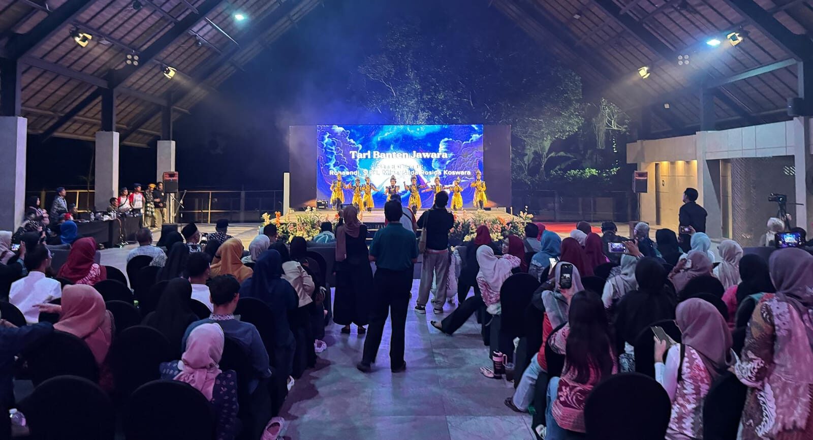Aston Serang Hadirkan Pesona Swarna Nagari, Angkat Budaya Banten di Momen Kemerdekaan