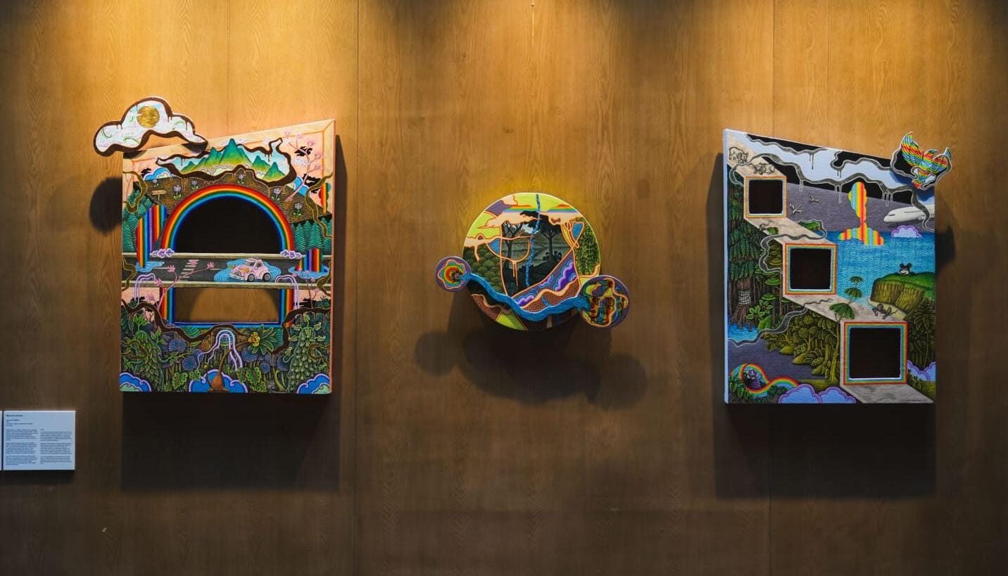 Tradisi Ketemu Gaya Kekinian, ARISE Jadi Pameran Seni yang Wajib Dilihat di ARTOTEL Sanur Bali