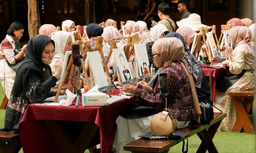 Nada Puspita Ajak Perempuan Maknai Kemerdekaan Lewat Puspa: Her Freedom, Her Expression