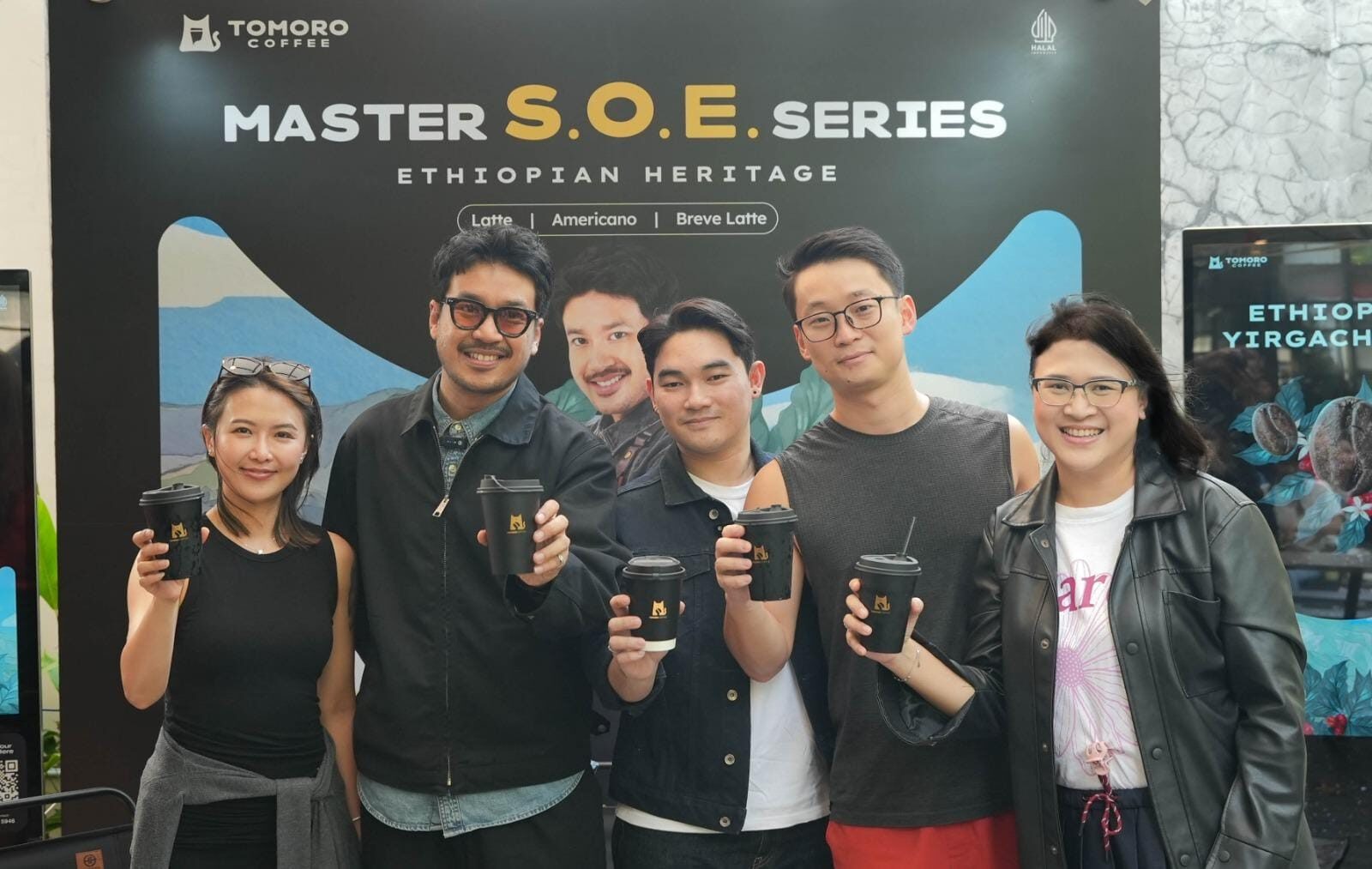 TOMORO COFFEE Eksplorasi Kopi Ethiopia Lewat Master S.O.E Series Yirgacheffe