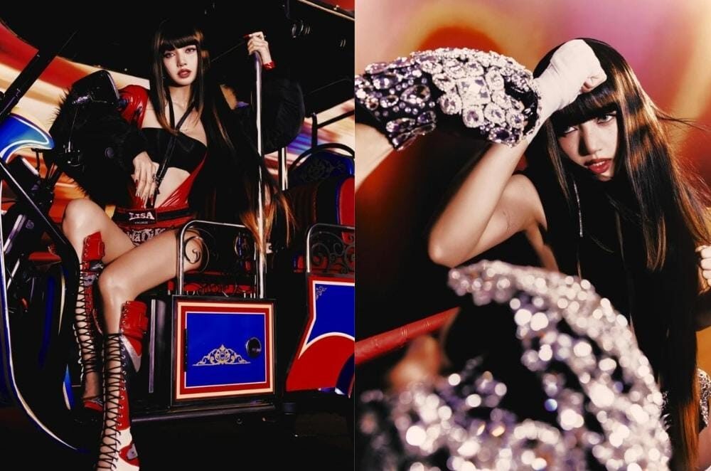 Lisa BLACKPINK Tampil Berani di Teaser ‘SaWaDiKa’, Sinyal Comeback dengan EP ‘PRESS PLAY’