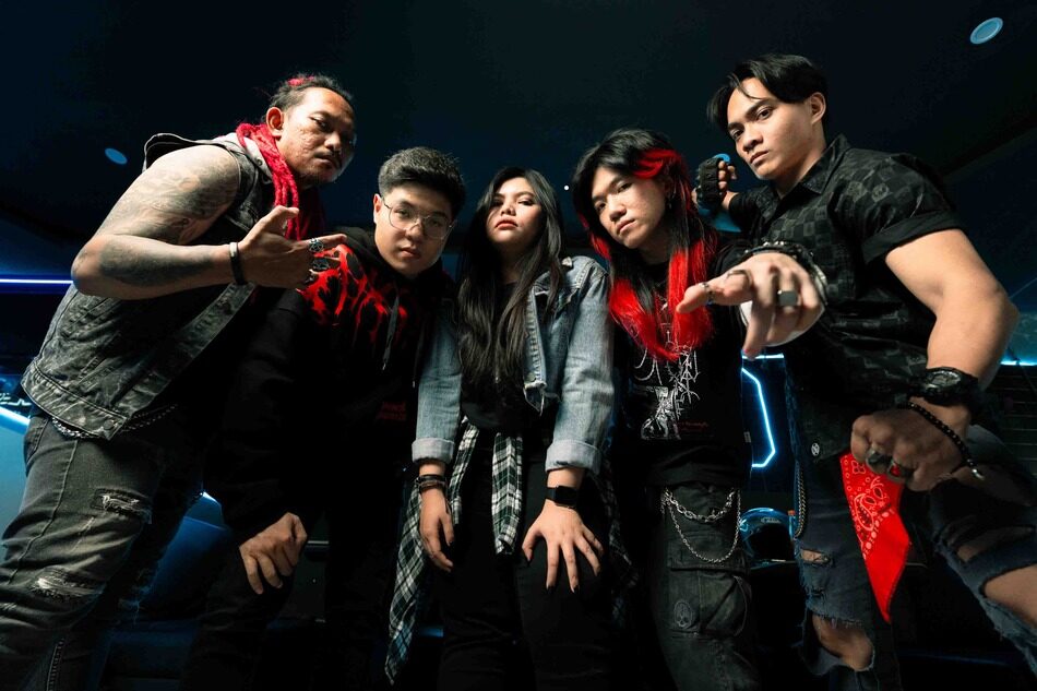 Party At Eden Rilis Album Debut “REV[E/O]LUTION”, Bawa Konsep Distopia dan Modern Metal