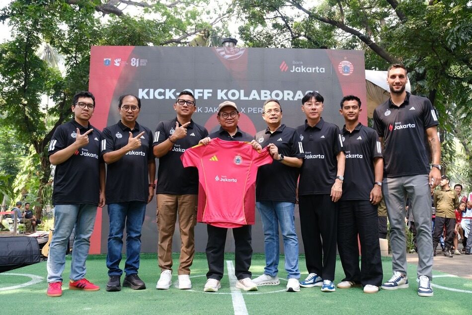Bank Jakarta–Persija "United for Jakarta": Dari Sponsorship Menuju Strategic Partnership
