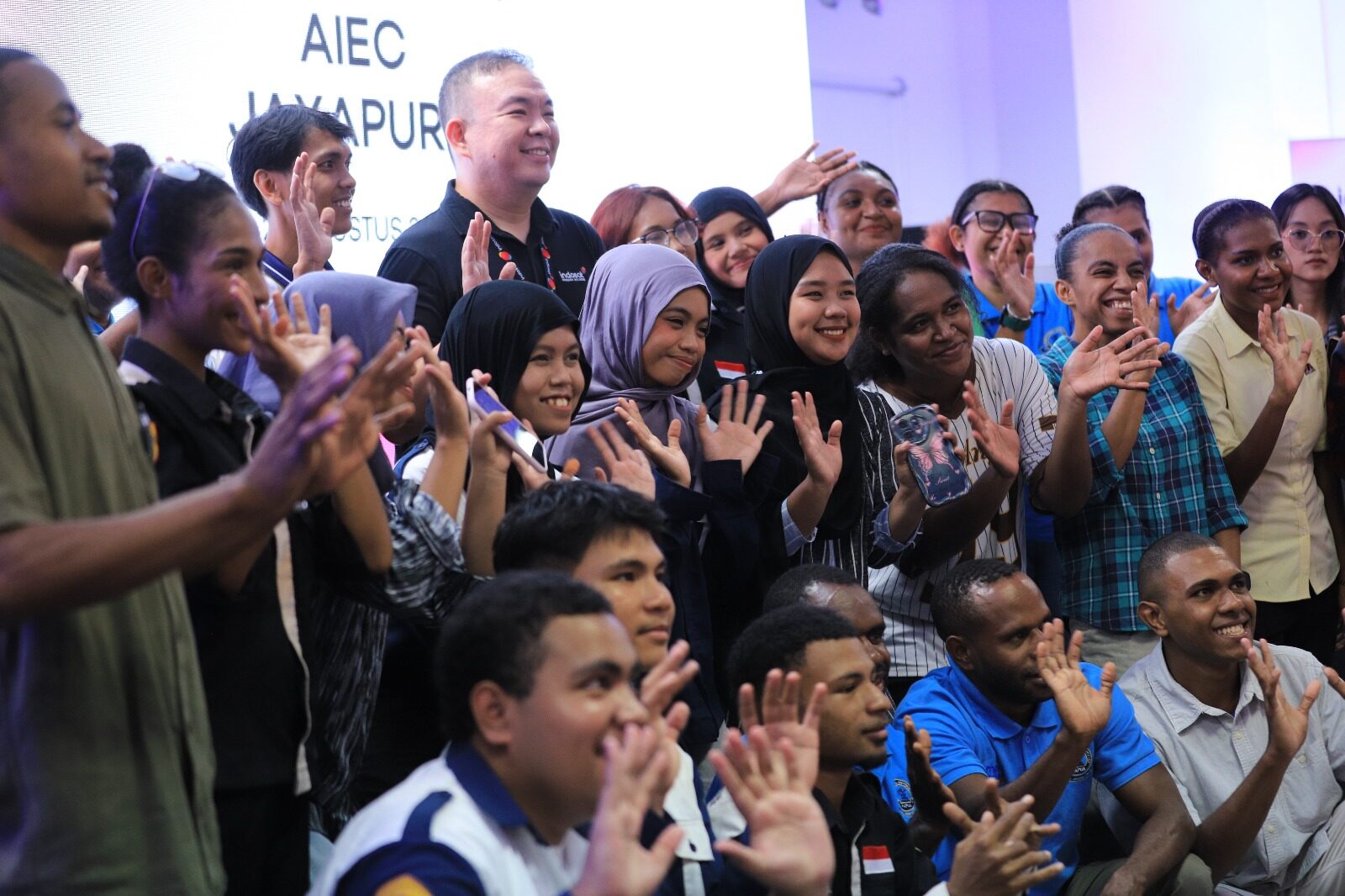GSIH Jayapura Buka Peluang Talenta Digital Muda Papua