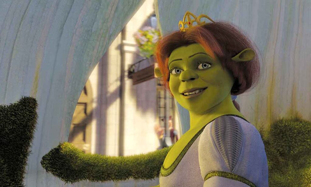 Cameron Diaz The Shreks - sumber foto IMDB