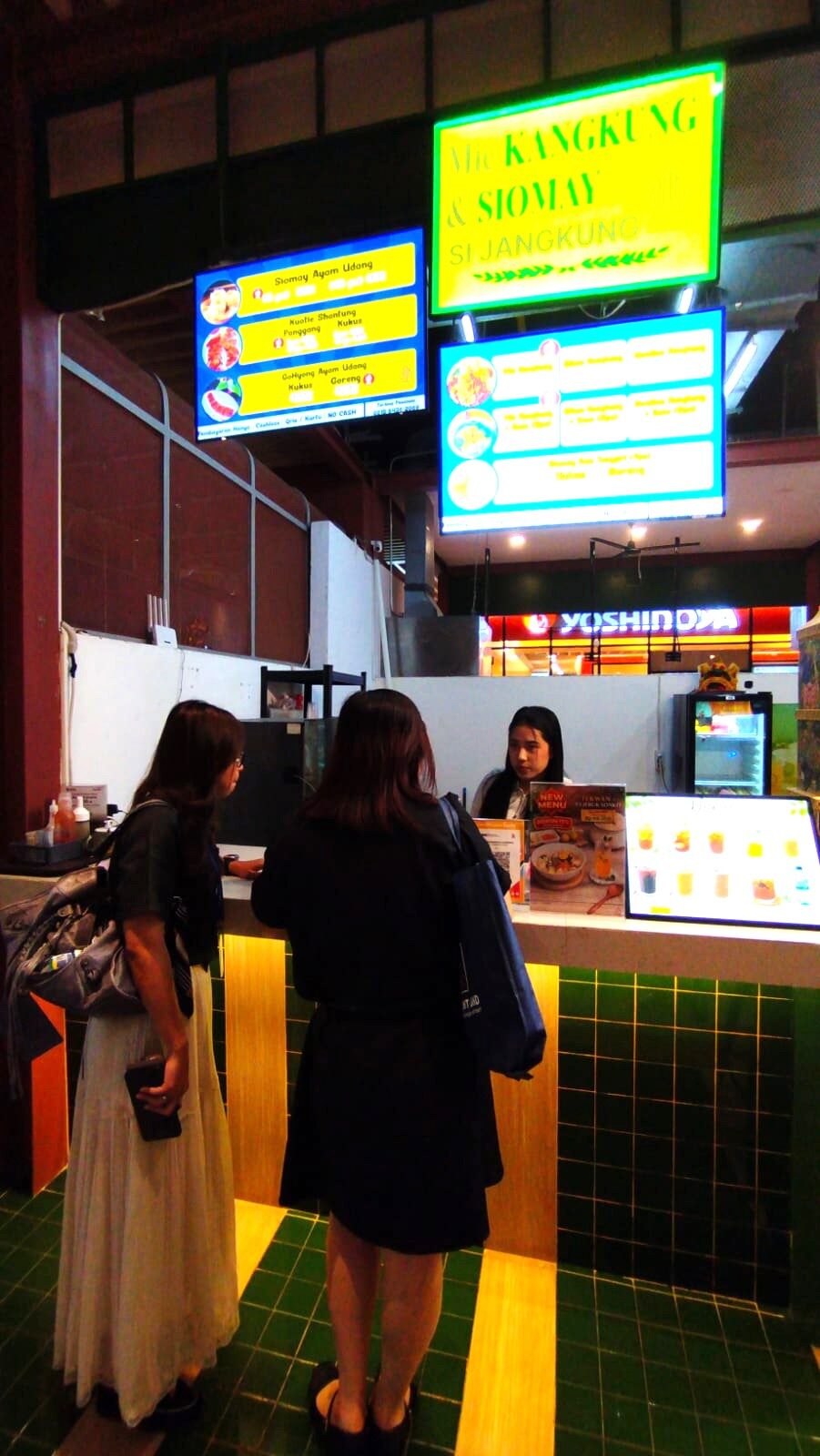 Mie Kangkung &amp; Siomay Si Jangkung, Comfort Food untuk Hangout Santai. (Foto: Urbanvibes/R Indriani)