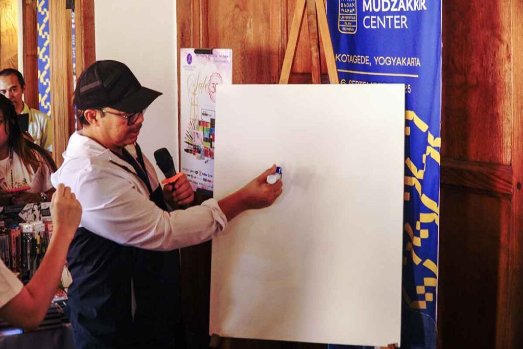 1O1 Travel Sketch dengan Sketsa Nusantara Chapter #4 - sumber foto istimewa