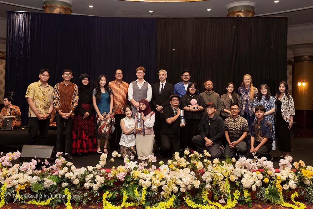 Awarding Night Seriale Indonesia 2026 di ARTOTEL Suites Aquil - sumber foto istimewa