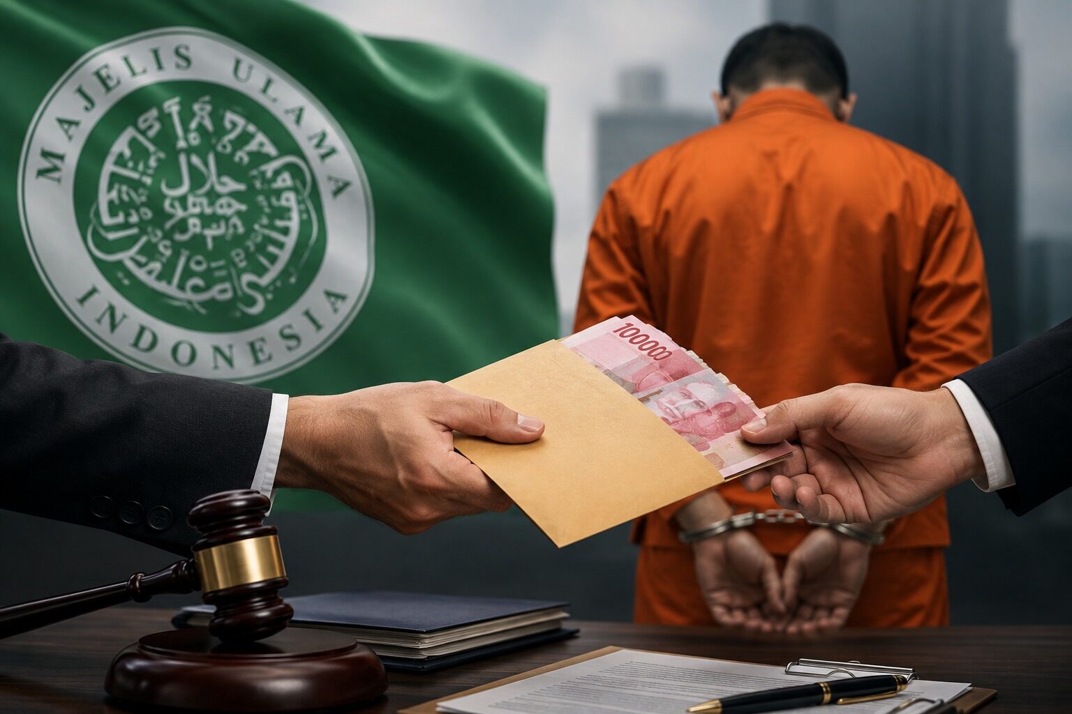 MUI Usulkan Hukuman Mati untuk Koruptor! Akankah Langkah Tegas Ini Dijalankan?