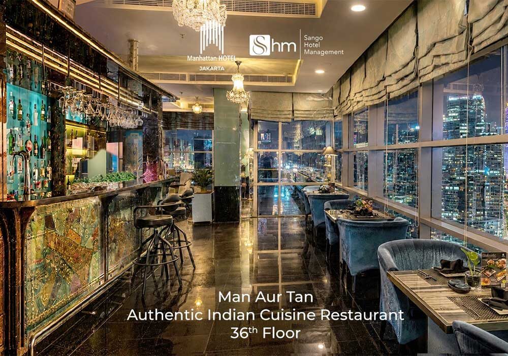 Man Aur Tan Manhattan Hotel Jakarta - sumber foto istimewa