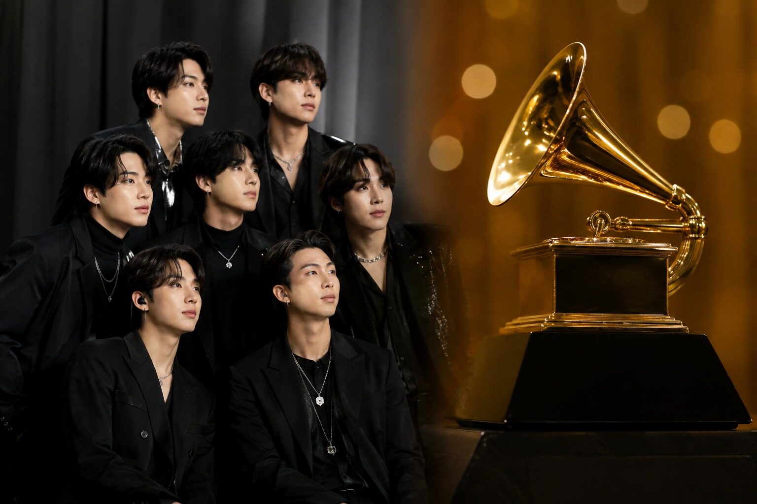 BTS Pertanyakan Label “Asian Pop” di Grammy, Forbes Soroti Perlakuan Berbeda Artis Eropa