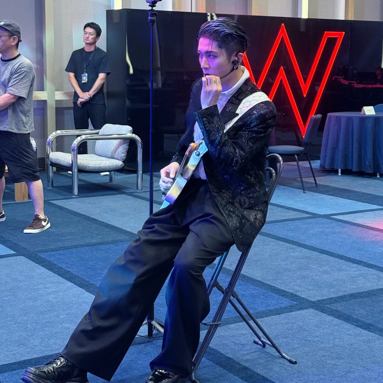MIYAVI Ungkap Hasil MRI Usai Cedera Main Bola, Ternyata Ligamen Robek dan Harus Operasi