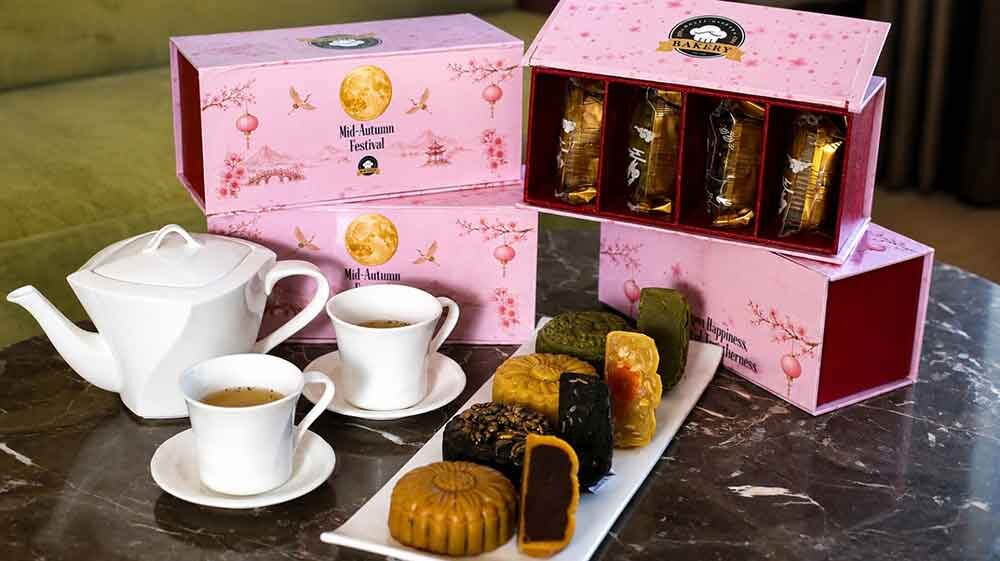 Mid-Autumn Festival Makin Manis, Hotel di Jakarta ini Siapkan 4 Varian Mooncake