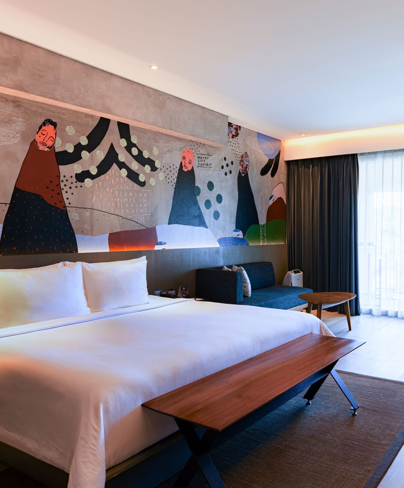 Agustus Makin Seru, Ada Staycation Gratis hingga Kuliner Nusantara Lezat di Hotel Bali ini!
