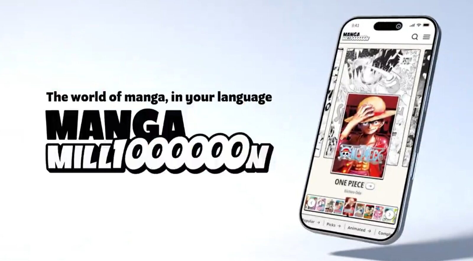 Buka Akses 1 Juta Halaman Manga Gratis dalam 100+ Bahasa! Ini Nama Aplikasinya