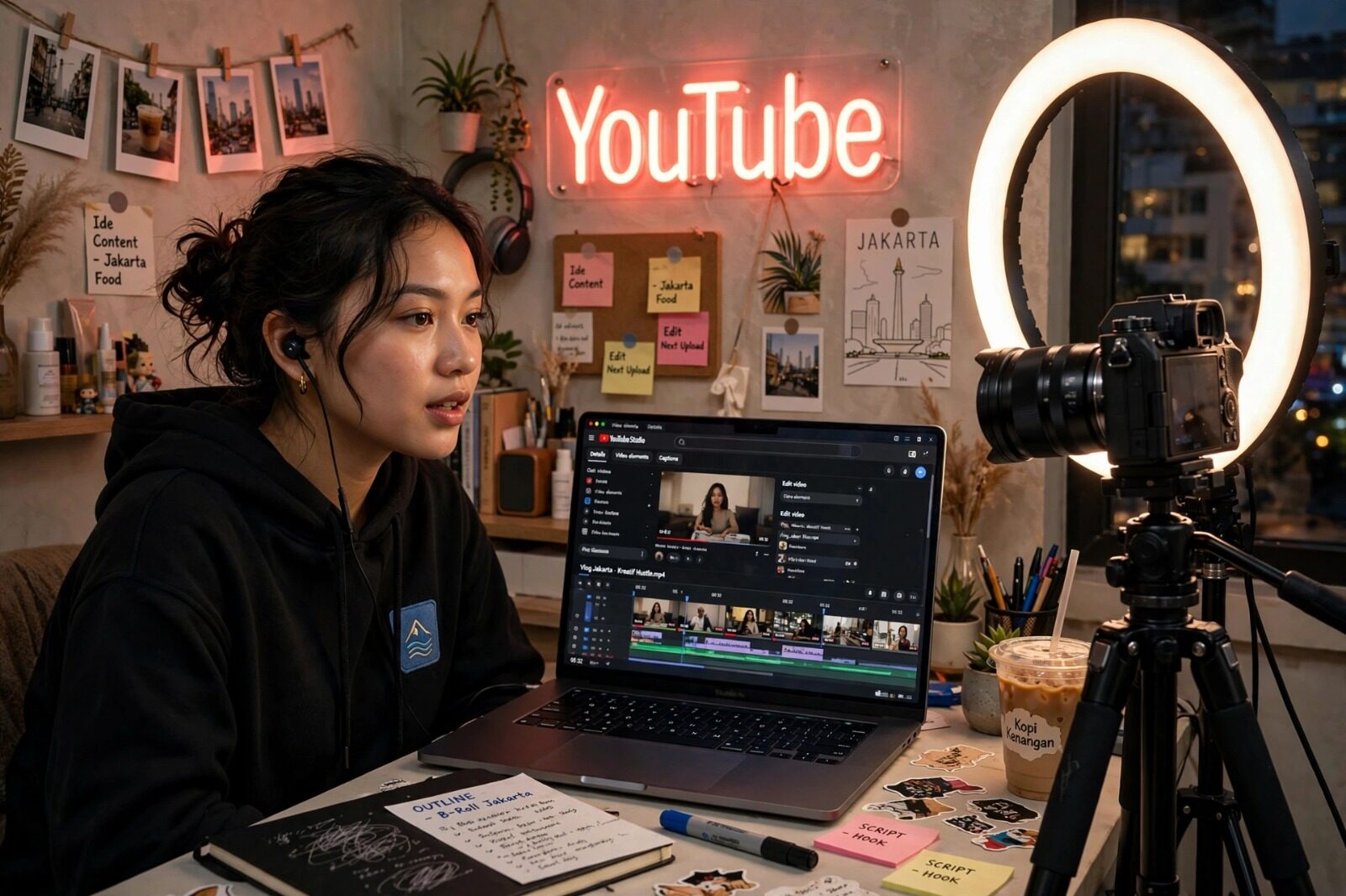 YouTube Makin Pelit Monetisasi? Kreator Pemula 2027 Bakal Diuji, 8.000 Jam Tayang Masih Masuk Akal?
