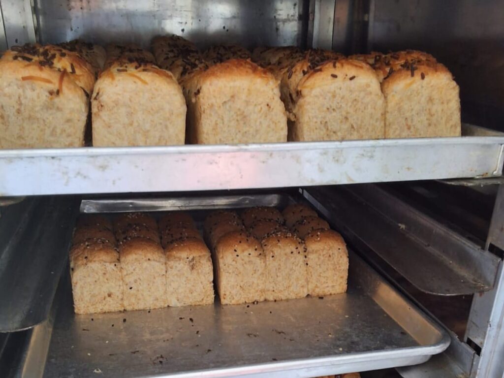 Sensasi Roti Gandum Hotel Bintang 5 Harga Merakyat: Nobie Bread Jogja yang Lagi Hype Banget!