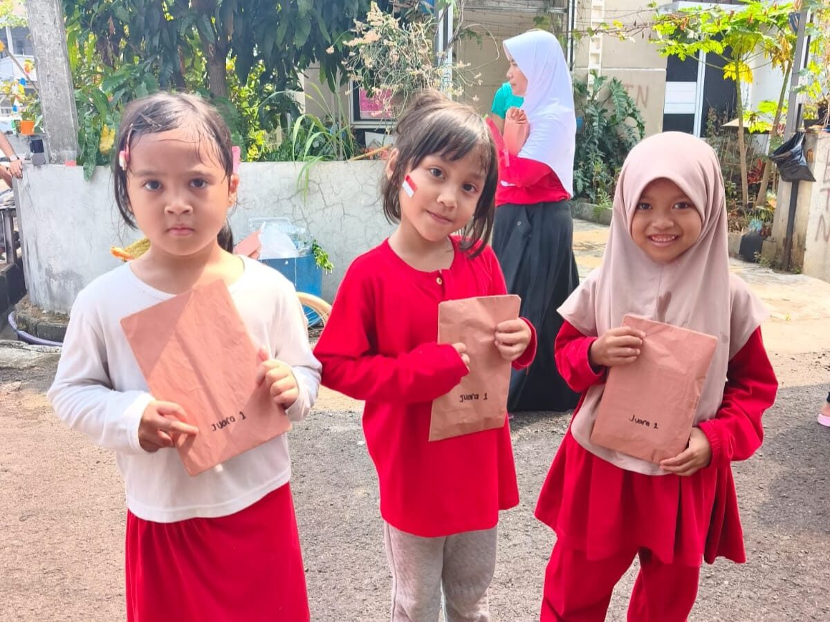 Inilah 5 Tips Biar Bocil Makin Hits & Aman Pas Ikutan Lomba 17-an!