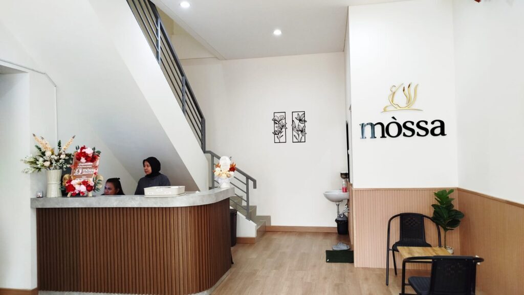 Mulai beroperasi pada 1 Agustus 2026, Mossa Pilates & Studio dirancang untuk peserta dari berbagai tingkat pengalaman, termasuk pemula hingga mereka yang sudah rutin berlatih. Studio ini juga dilengkapi lounge, tiga shower room, dan mat towel gratis bagi member. (Foto: Urbanvibes/R Indriani)