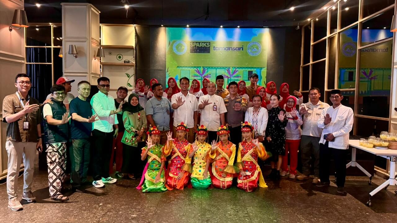Sajian Betawi, Cerita Tamansari: Ketika Kemerdekaan Dirayakan Lewat Kuliner di Sparks Life Jakarta