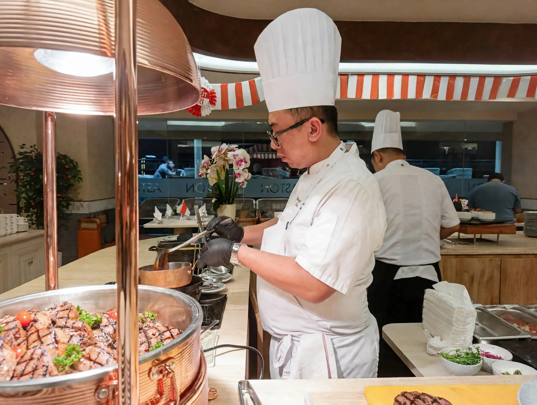 Ketika Sushi Bertemu Rendang, Hotel di Bintaro ini Bawa Kuliner Nusantara ke Level Baru