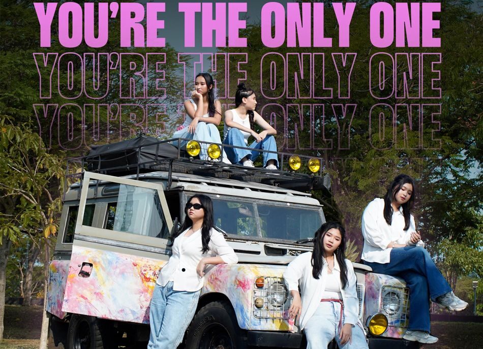 Girl Group PinkDice Rilis Single Bertajuk "You're The Only One", Bahas Cinta yang Jadi Sahabat