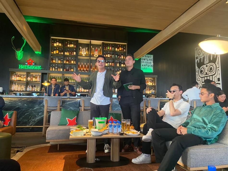 Heineken Hadirkan MasterGlass, Cara Baru Menikmati Momen Afterwork