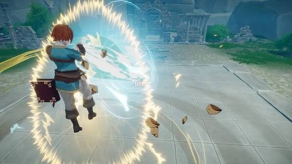 Super Shout Showdown game dengan meneriakan mantra langsung - sumber foto STEAM