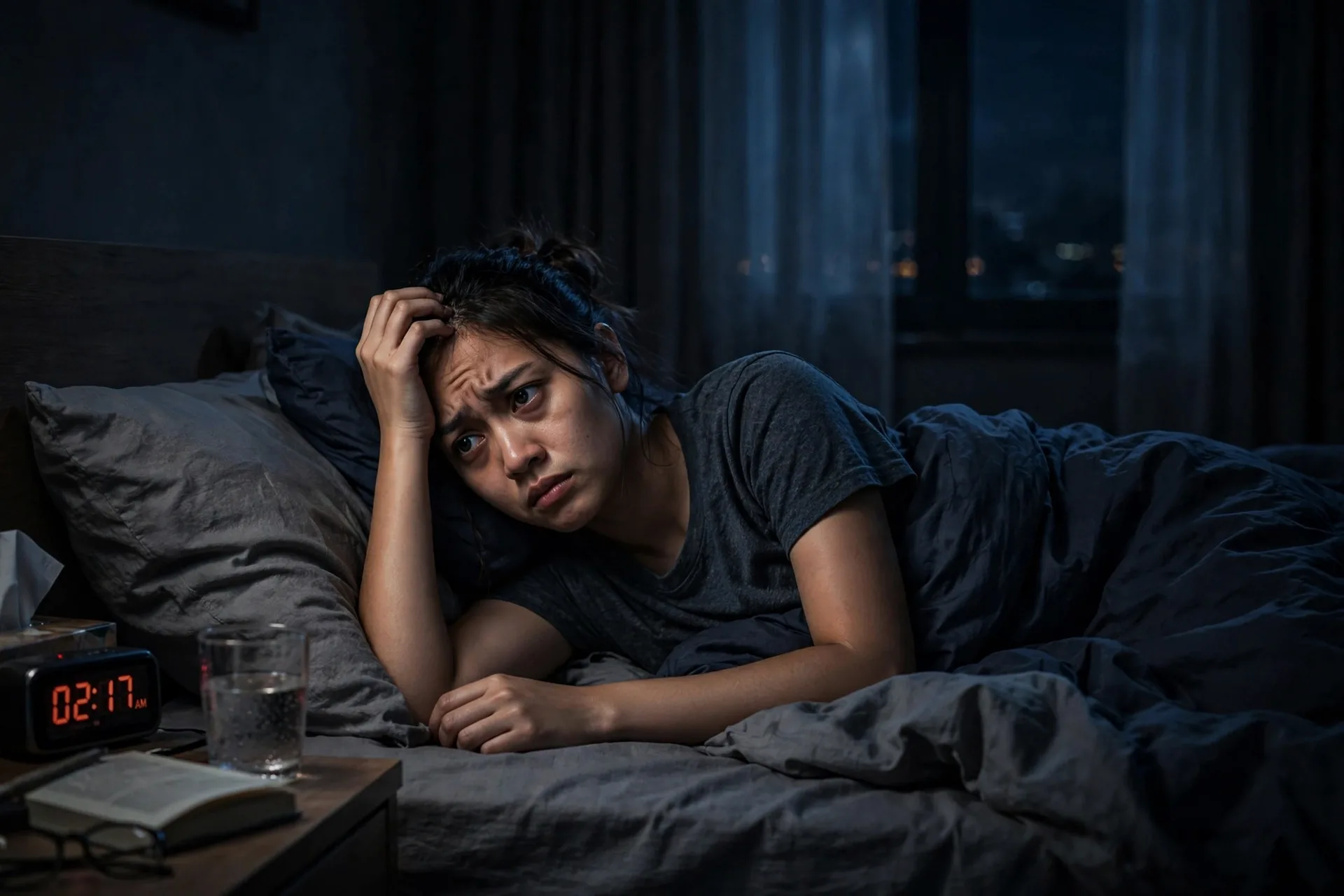 Sudah Tidur 8 Jam Tapi Tetap Capek? Jangan-Jangan Cuaca Panas Diam-Diam Merusak Kualitas Tidurmu