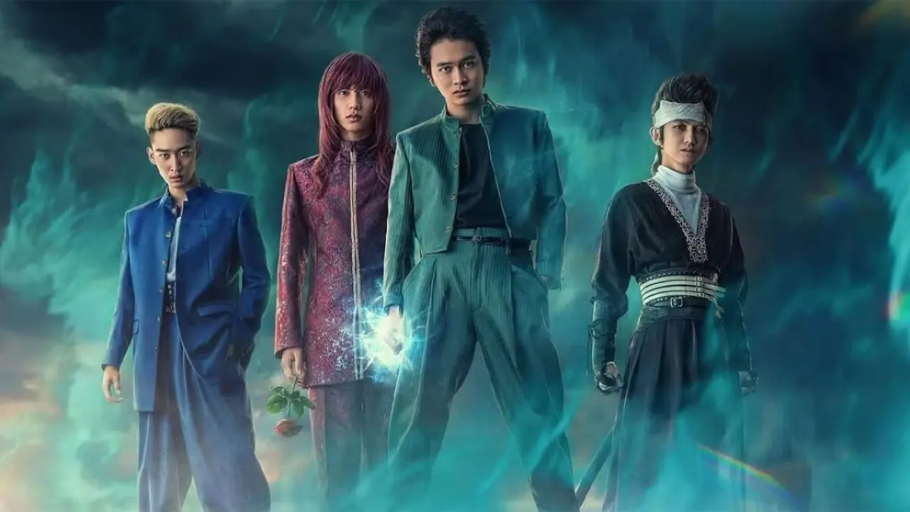 Yu Yu Hakusho Live-Action Season 2 Lanjut! Turnamen Dunia Iblis Menunggu Yusuke