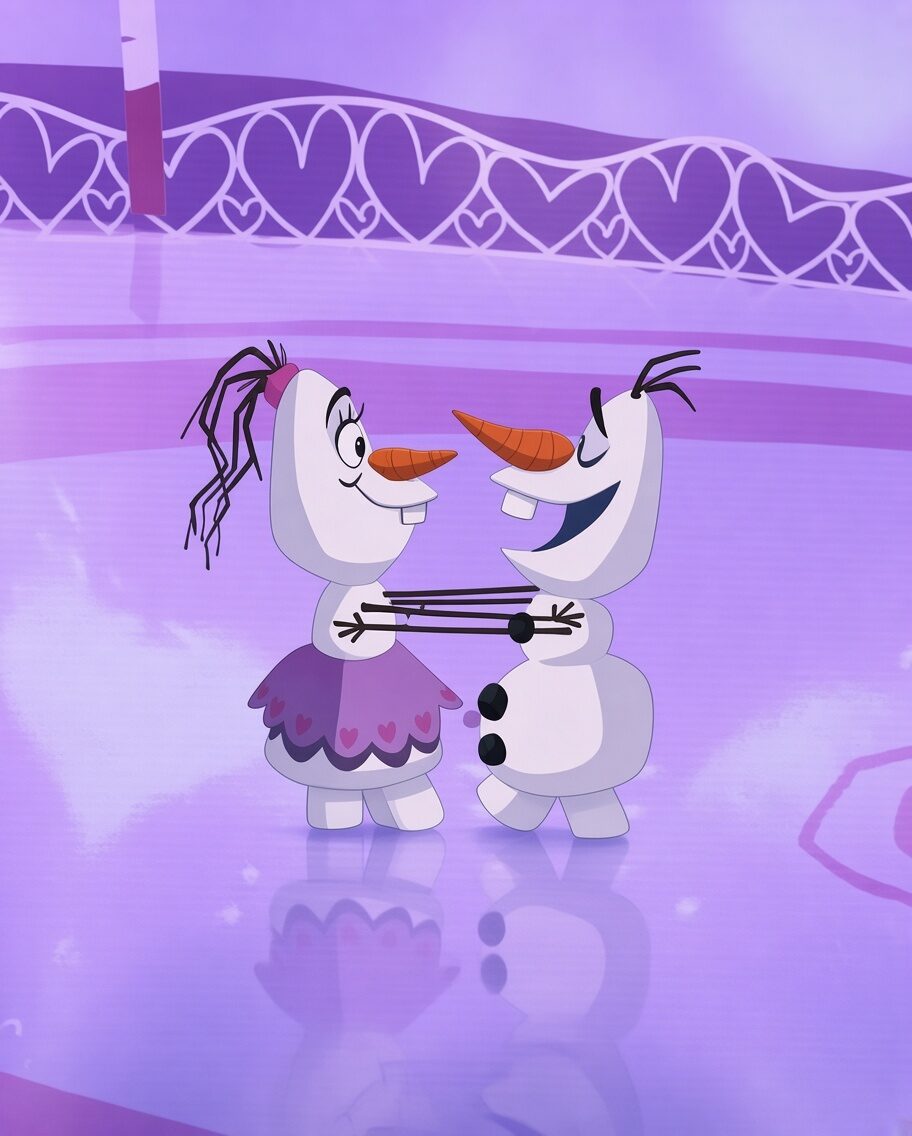 Olaf Punya Pacar di Frozen 3! Kenalan Yuk Dengan Samantha, Ini Faktanya!