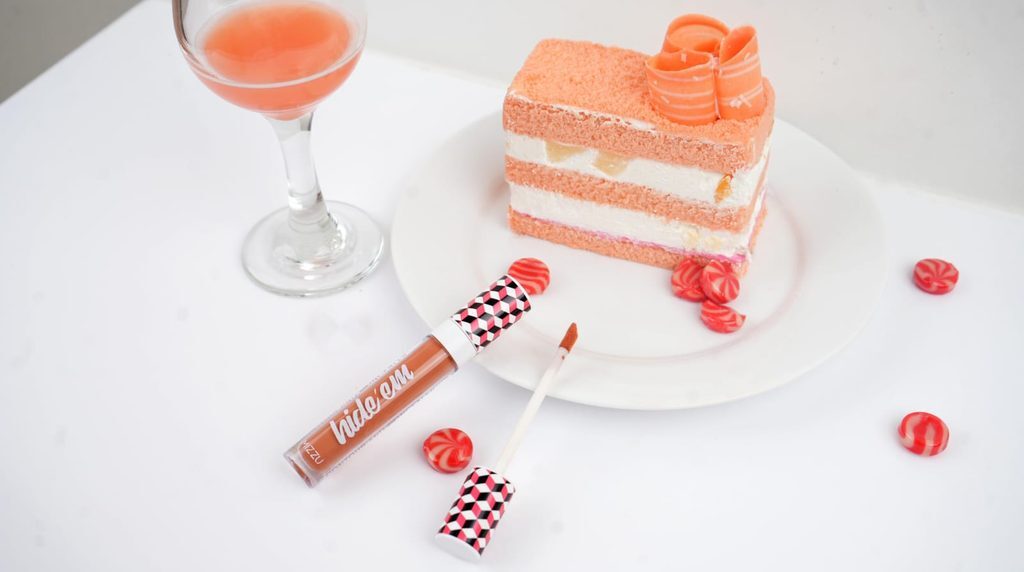 Mizzu Hide’em Corrector Orange, foto: istimewa