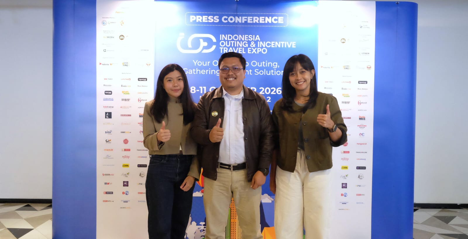 IOITE 2026 Jadi Ajang Berburu Inspirasi Corporate Outing dan Incentive Travel