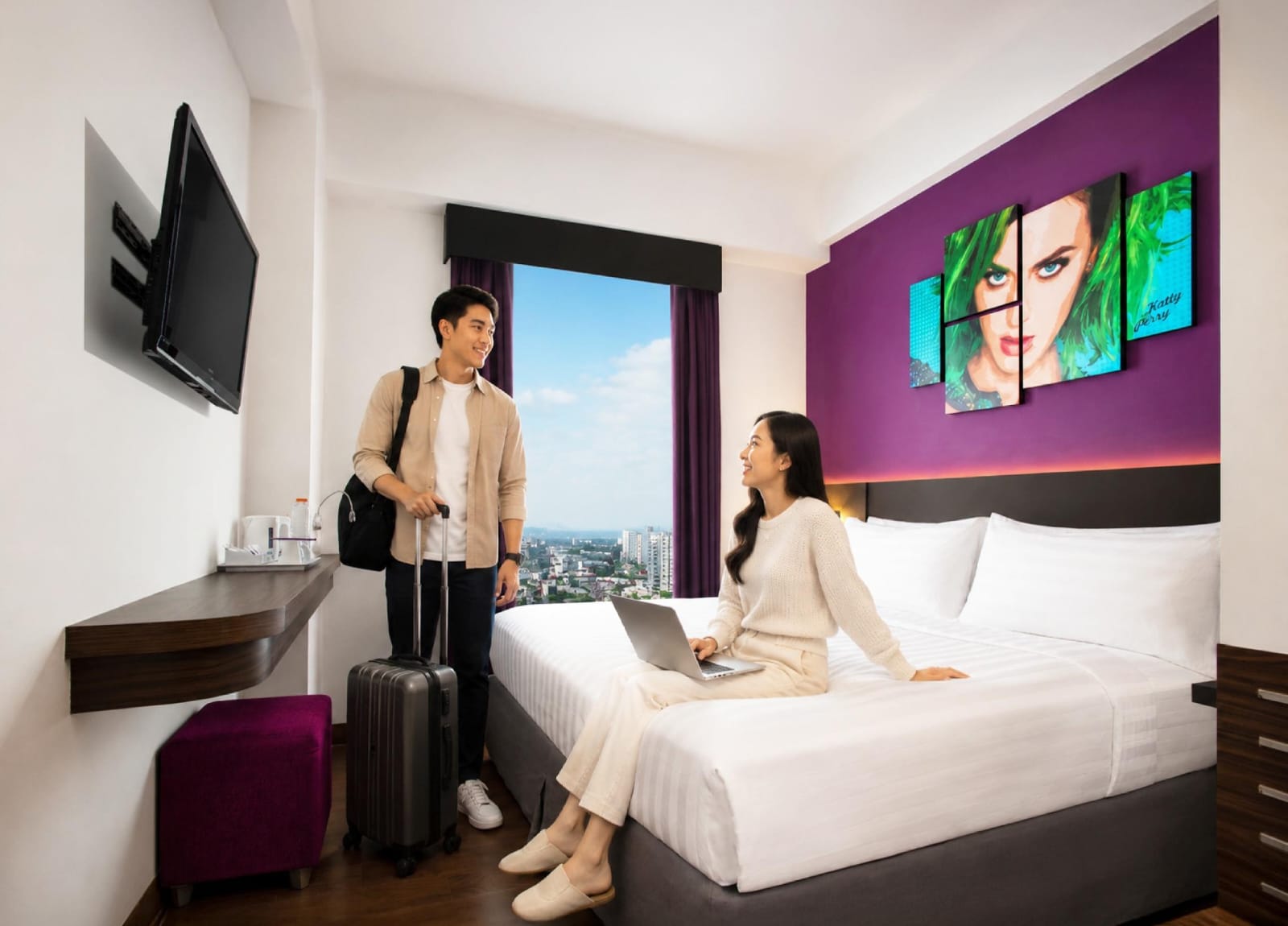 Fame Hotels Integrasikan Teknologi dan Layanan Personal Menuju Pengalaman Smart Hospitality