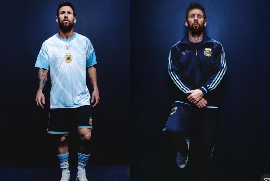 Foto: Ig/Adidasfootball