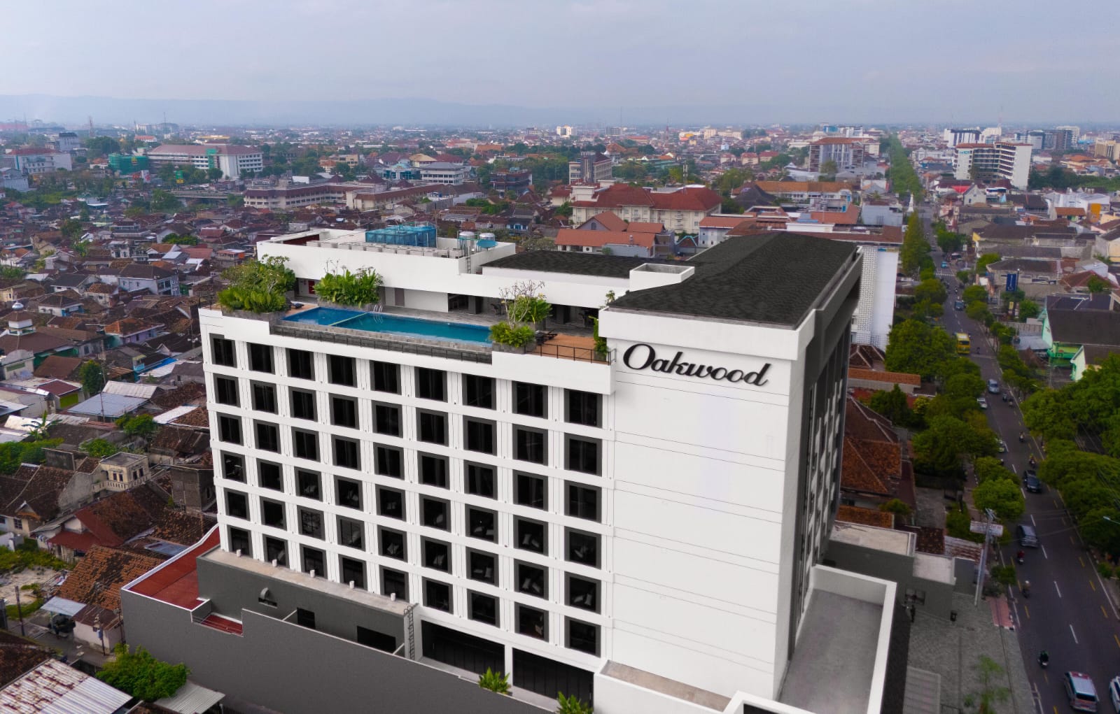 Oakwood Yogyakarta Siapkan Venue untuk Beragam Social Event dengan Suasana Berkesan