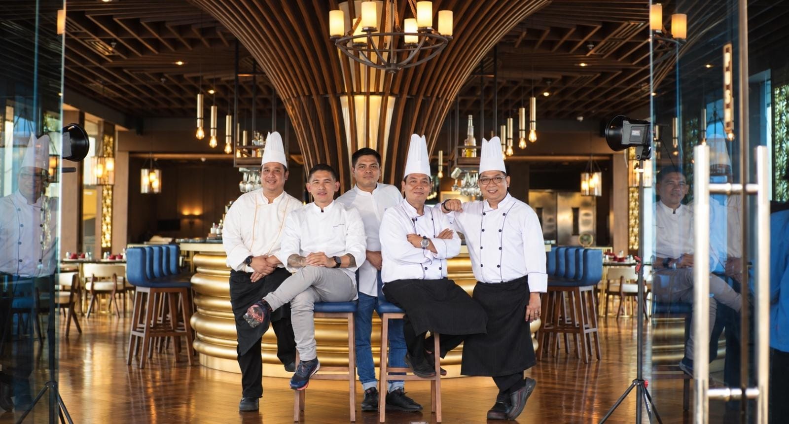 Chef Profesional Avenzel Hotel & Convention. Foto: istimewa 