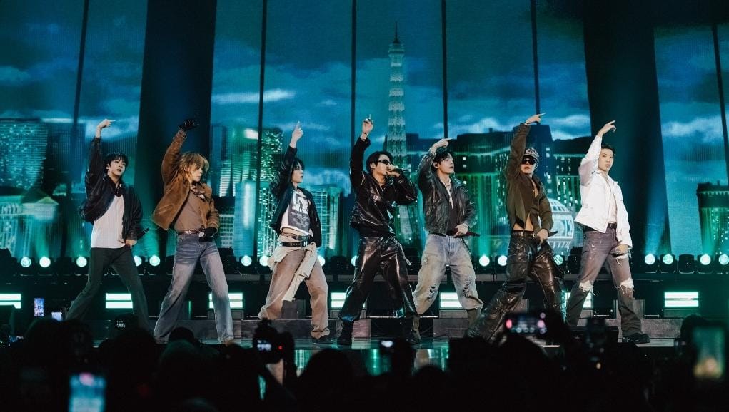 BTS Borong 3 Penghargaan MTV VMAs 2026, Jadi Grup K-Pop Pertama Raih Song of the Year