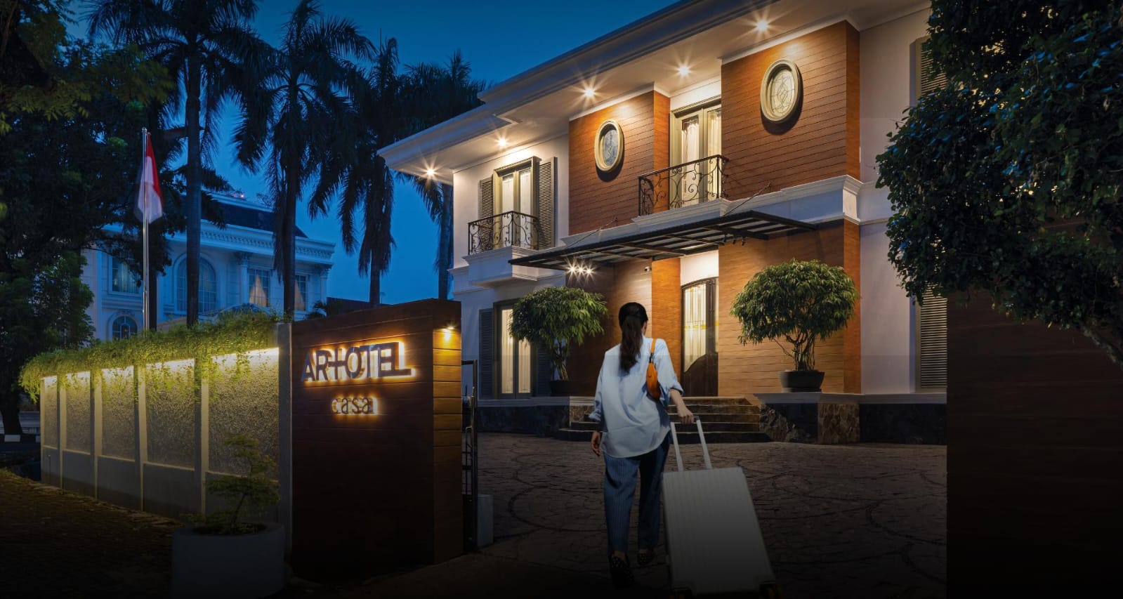 Butuh Jeda Setelah Seharian di Jakarta? ARTOTEL Casa Hangtuah Punya Promo Last Minute Evening Stay